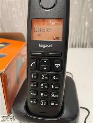 Teléfono inalámbrico