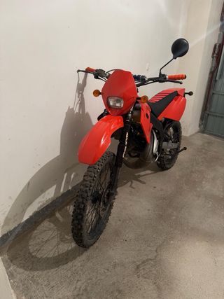 Derbi senda xtreme