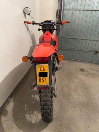 Derbi senda xtreme