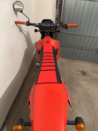 Derbi senda xtreme