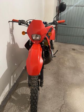 Derbi senda xtreme