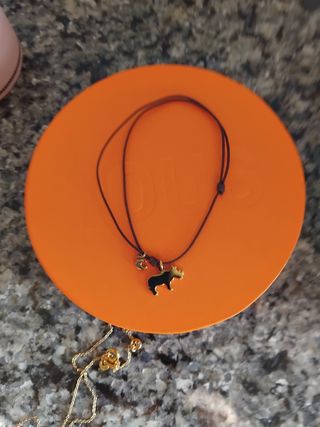 Collar y pulsera tous 