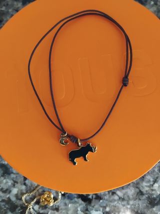 Collar y pulsera tous 