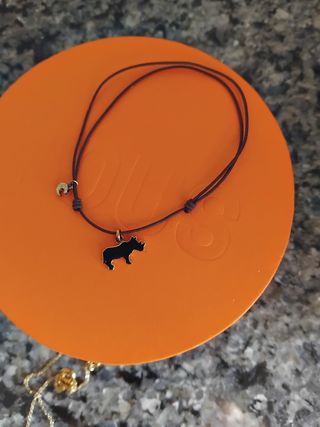 Collar y pulsera tous 