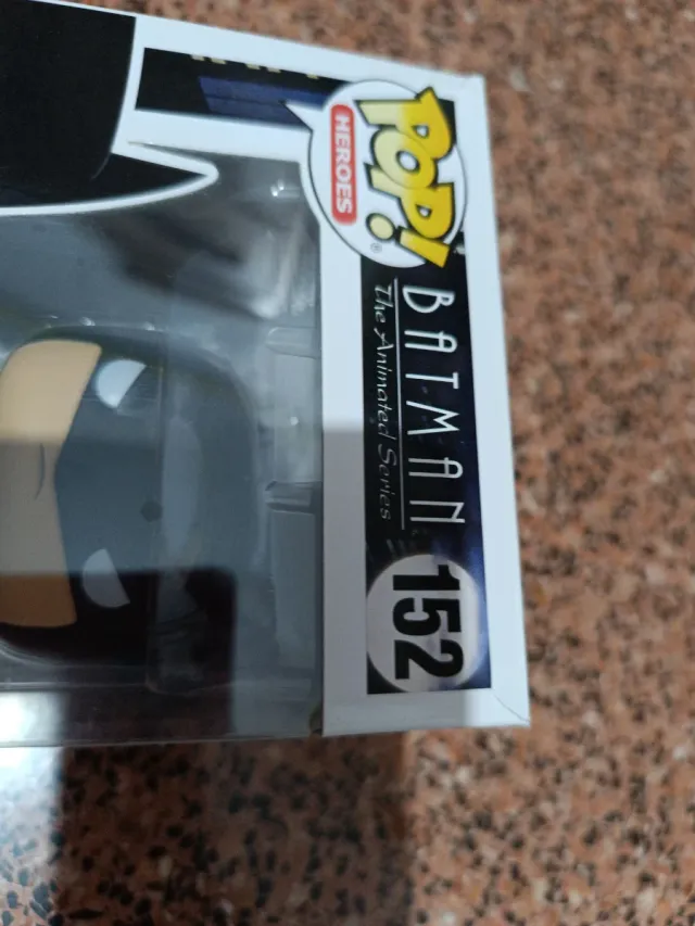 Pack Funko Pop Batman & Robin