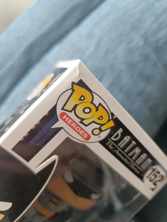 Pack Funko Pop Batman & Robin