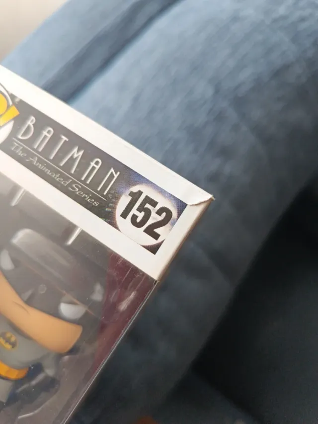 Pack Funko Pop Batman & Robin