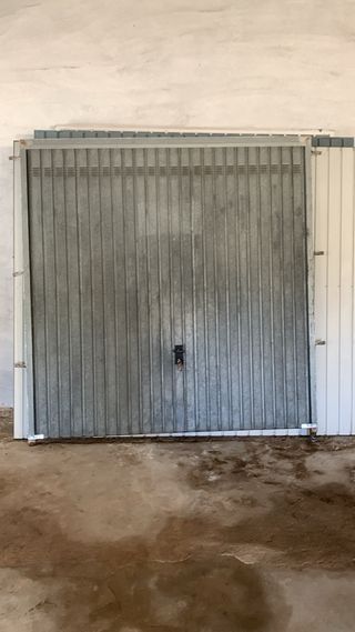 Puerta garaje