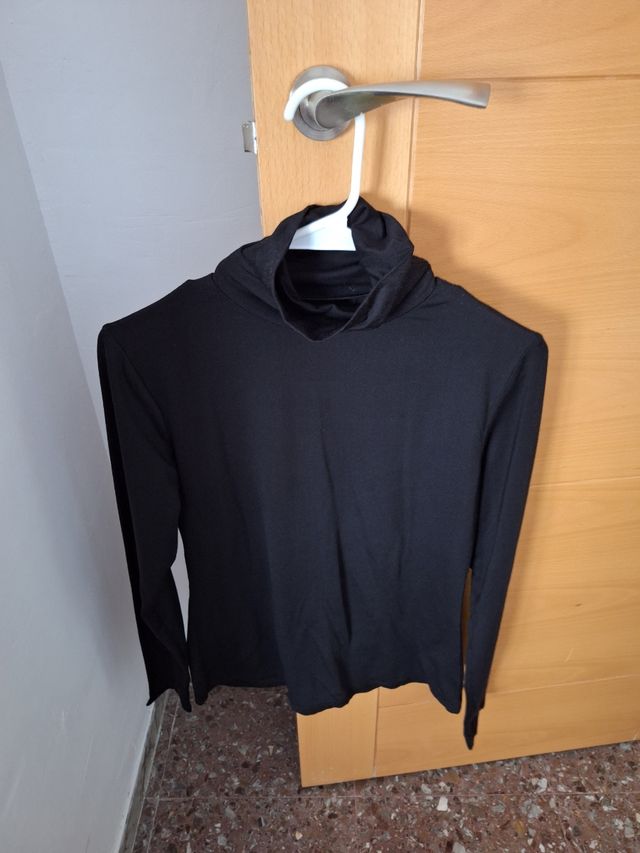 Lote camisetas cuello alto