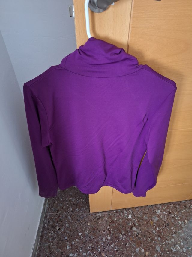 Lote camisetas cuello alto