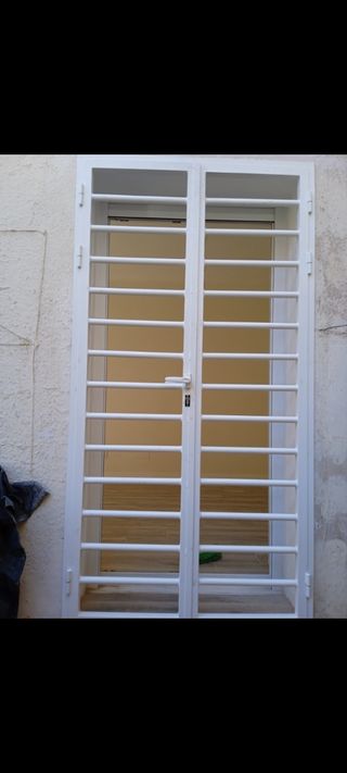 Se hacen rejas,puertas,