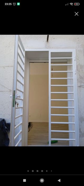 Se hacen rejas,puertas,