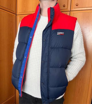 Chaleco de Tommy Jeans