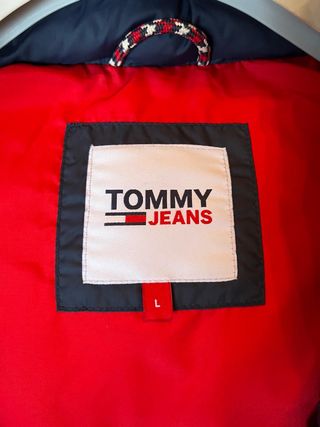 Chaleco de Tommy Jeans