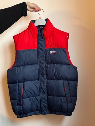 Chaleco de Tommy Jeans