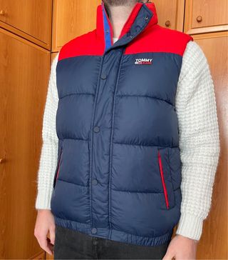 Chaleco de Tommy Jeans