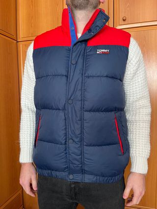 Chaleco de Tommy Jeans
