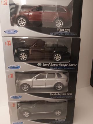COCHES DE ESCALA 1.32 SURTIDOS 