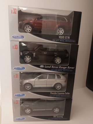 COCHES DE ESCALA 1.32 SURTIDOS 