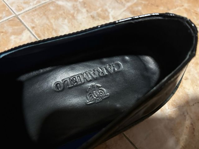 Zapatos hombre marca caramelo