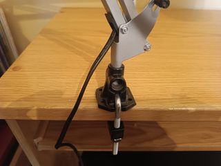 Lámpara estudio o lectura