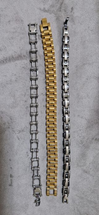 Bracciali uomo 