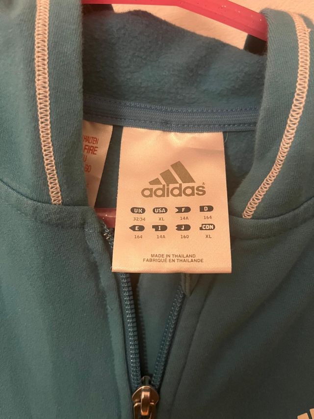 Chaqueta Adidas