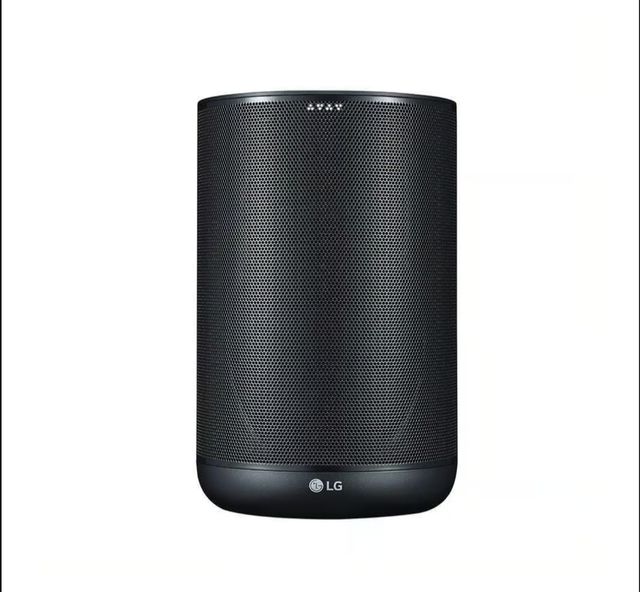 Altavoz portátil LG- Wk7 negro
