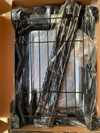 Barbacoa electrica profesional.Usgo