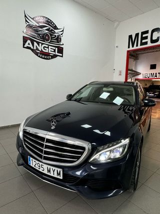 Mercedes-Benz Clase C 2015