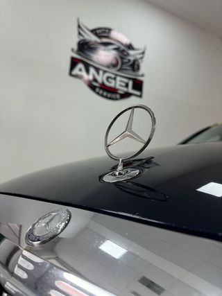 Mercedes-Benz Clase C 2015