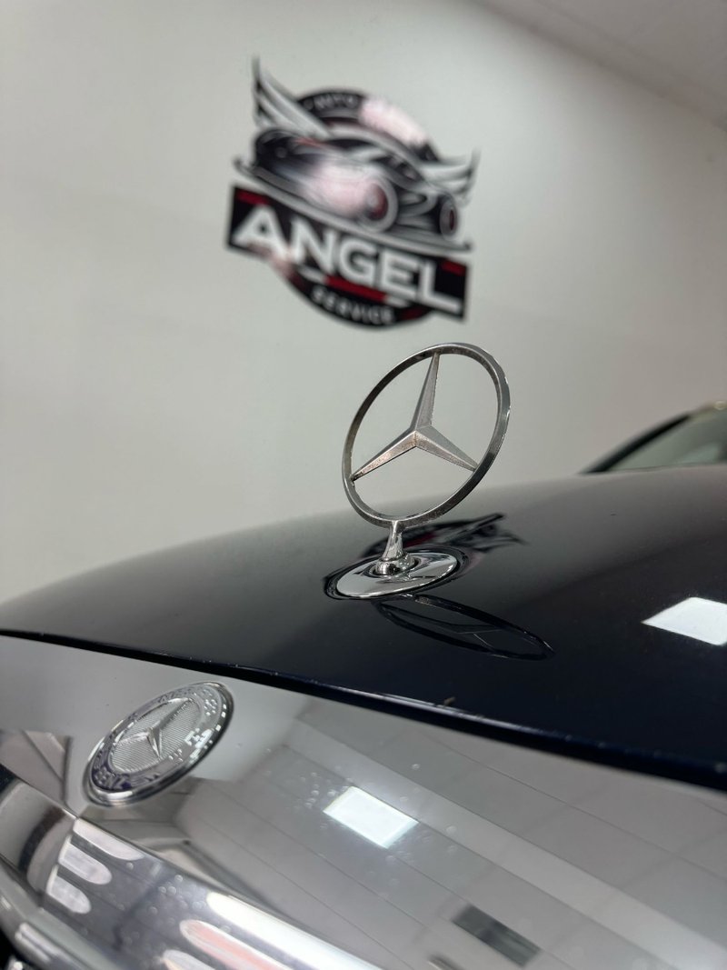 Mercedes-Benz Clase C C 220 d (W205) 2015, foto 2