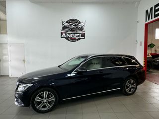 Mercedes-Benz Clase C 2015