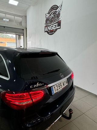 Mercedes-Benz Clase C 2015