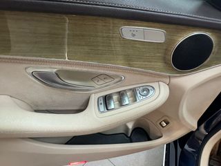 Mercedes-Benz Clase C 2015