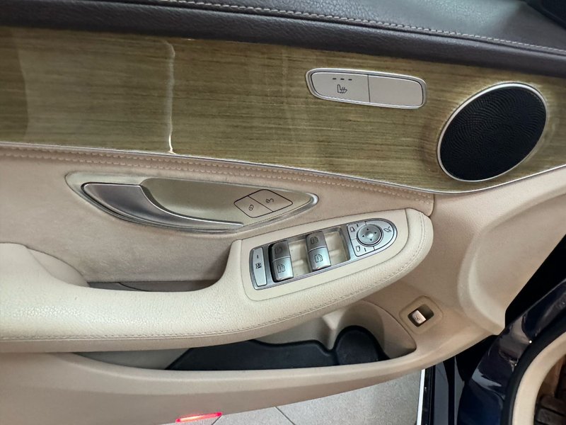 Mercedes-Benz Clase C C 220 d (W205) 2015, foto 5