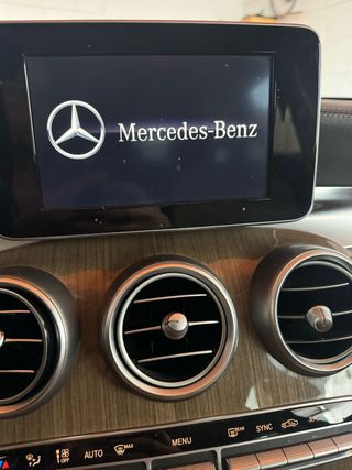 Mercedes-Benz Clase C 2015