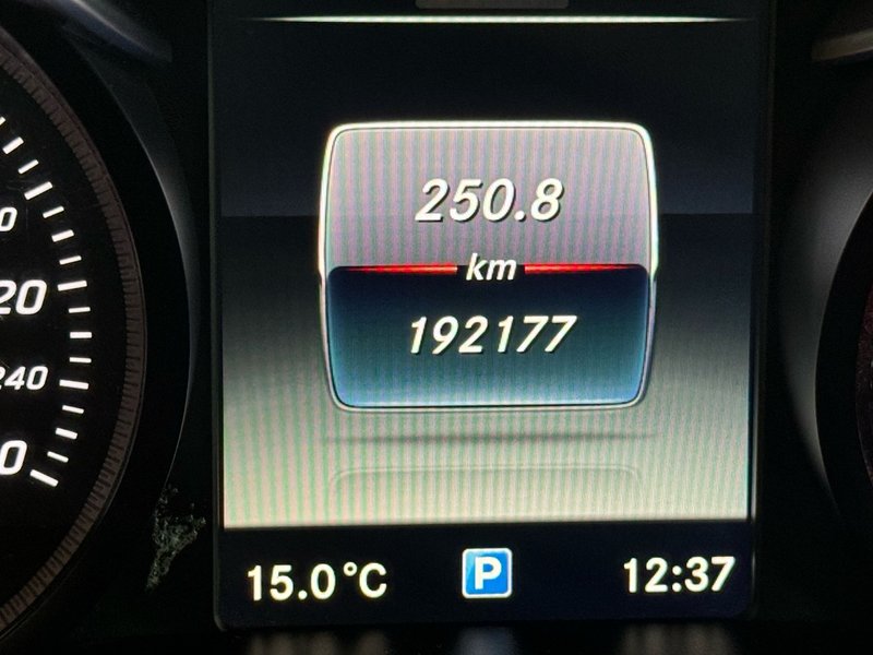 Mercedes-Benz Clase C C 220 d (W205) 2015, foto 9