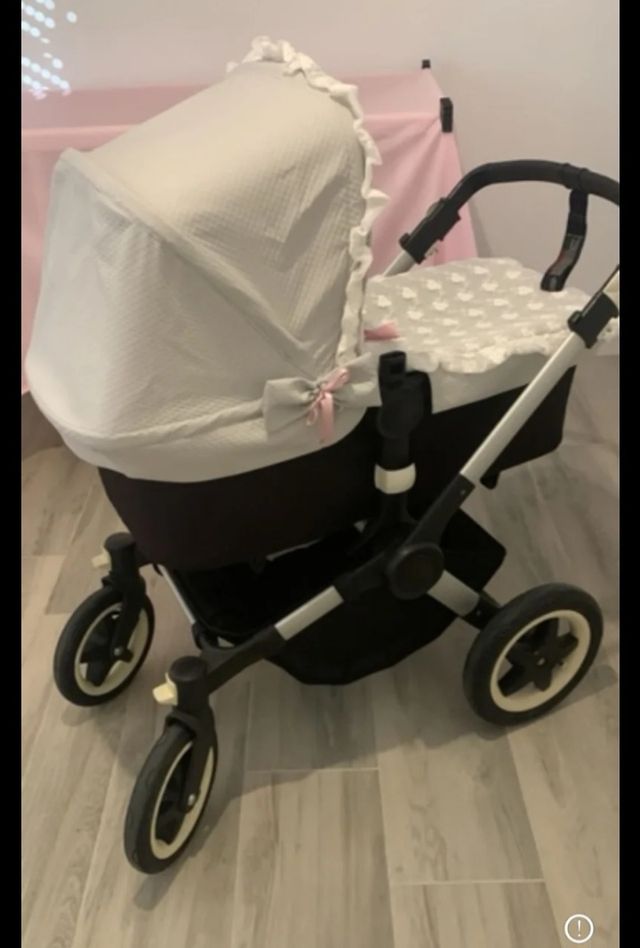 Carro bugaboo Buffalo