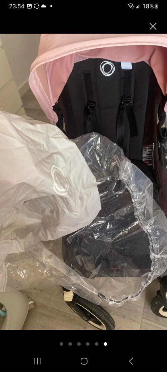 Carro bugaboo Buffalo