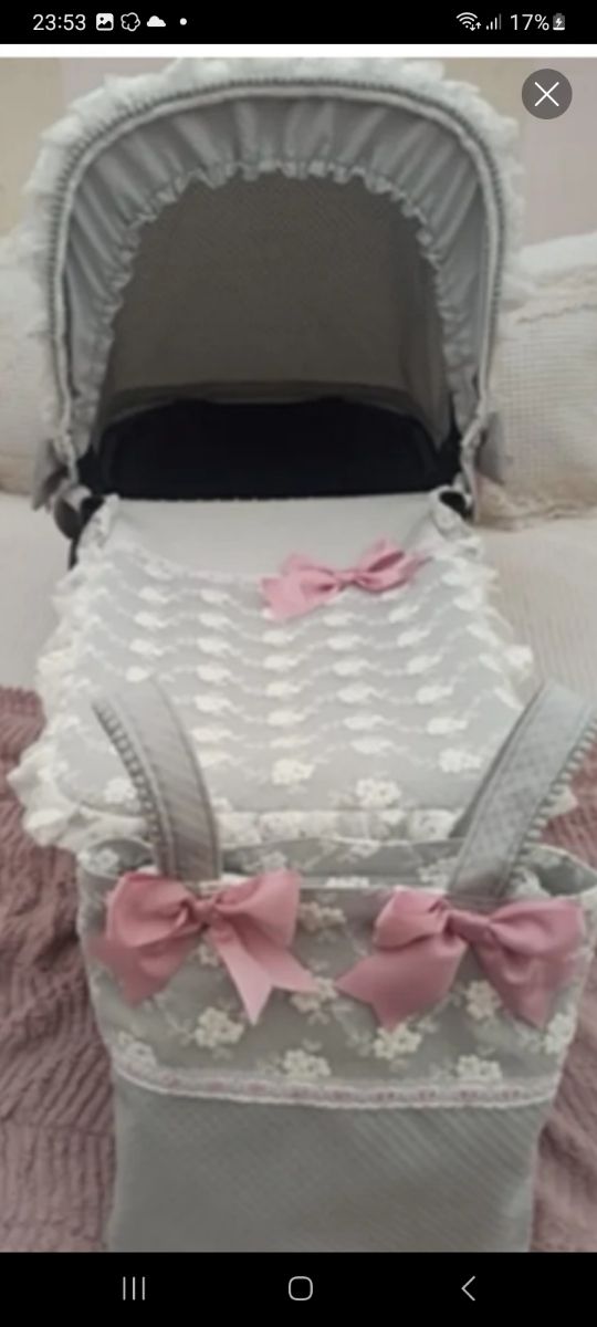 Carro bugaboo Buffalo