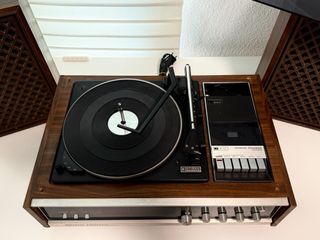 Equipo de sonido vintage National Panasonic RS2571