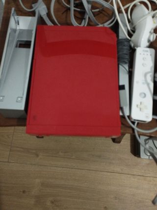 Nintendo wii 