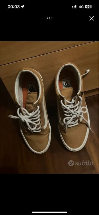 Vans 42.5