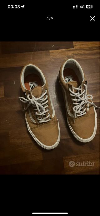 Vans 42.5