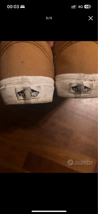 Vans 42.5