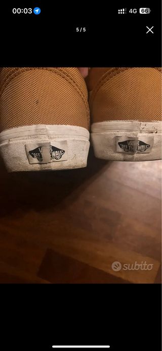 Vans 42.5
