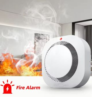 Detector de Humo Autónomo
