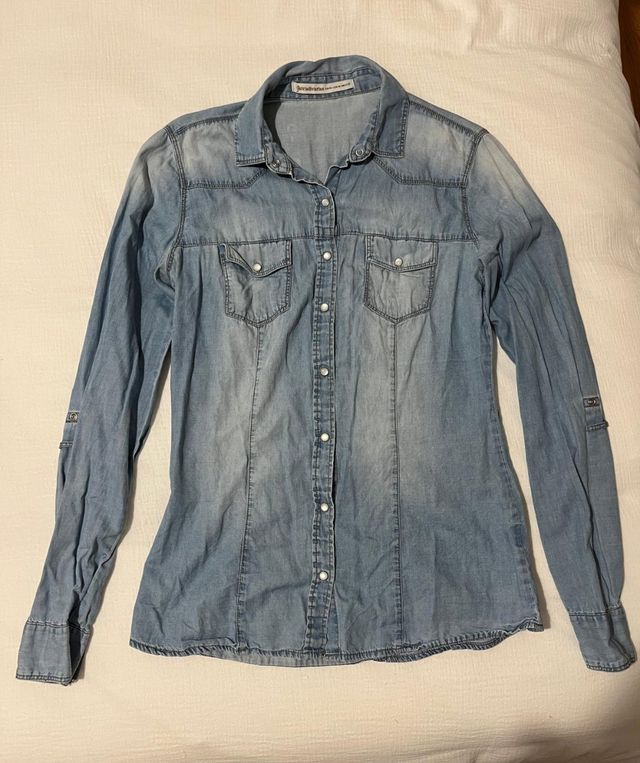 Camisa vaquera