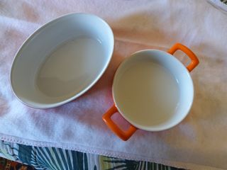 Pirofile da forno e microonde